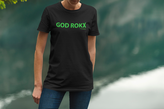GOD ROKX Tee