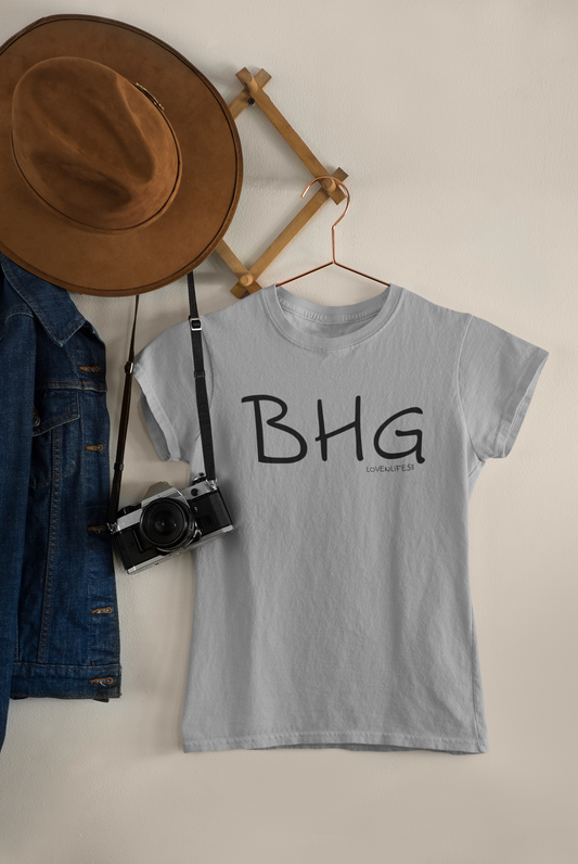 BHG By His Grace Tee