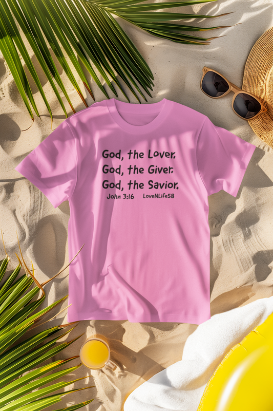 God the Lover Tee