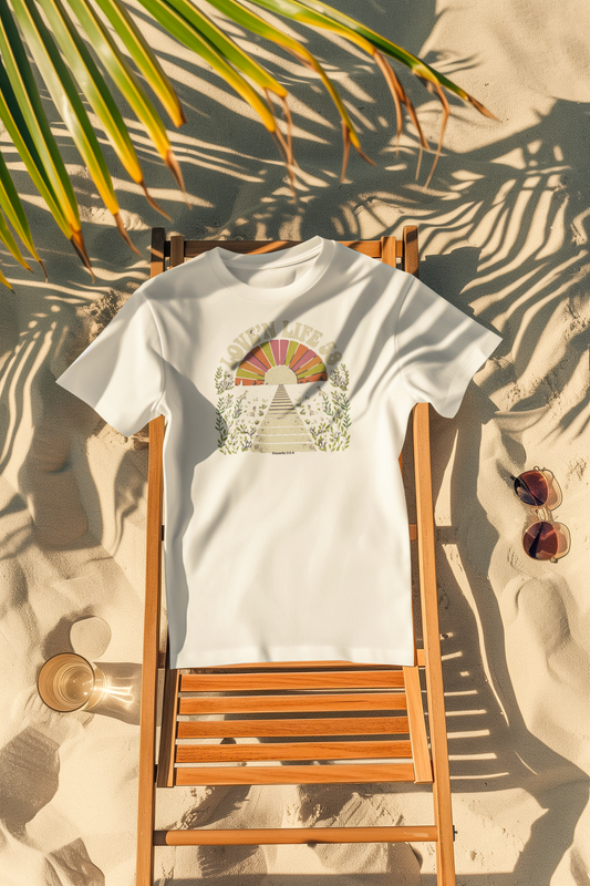 Walk With God Daily Tee