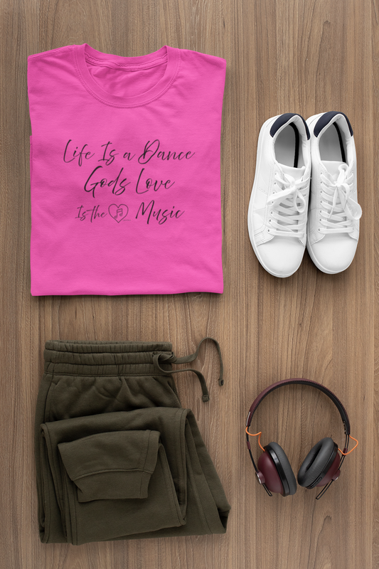 Life is a DANCE Tee