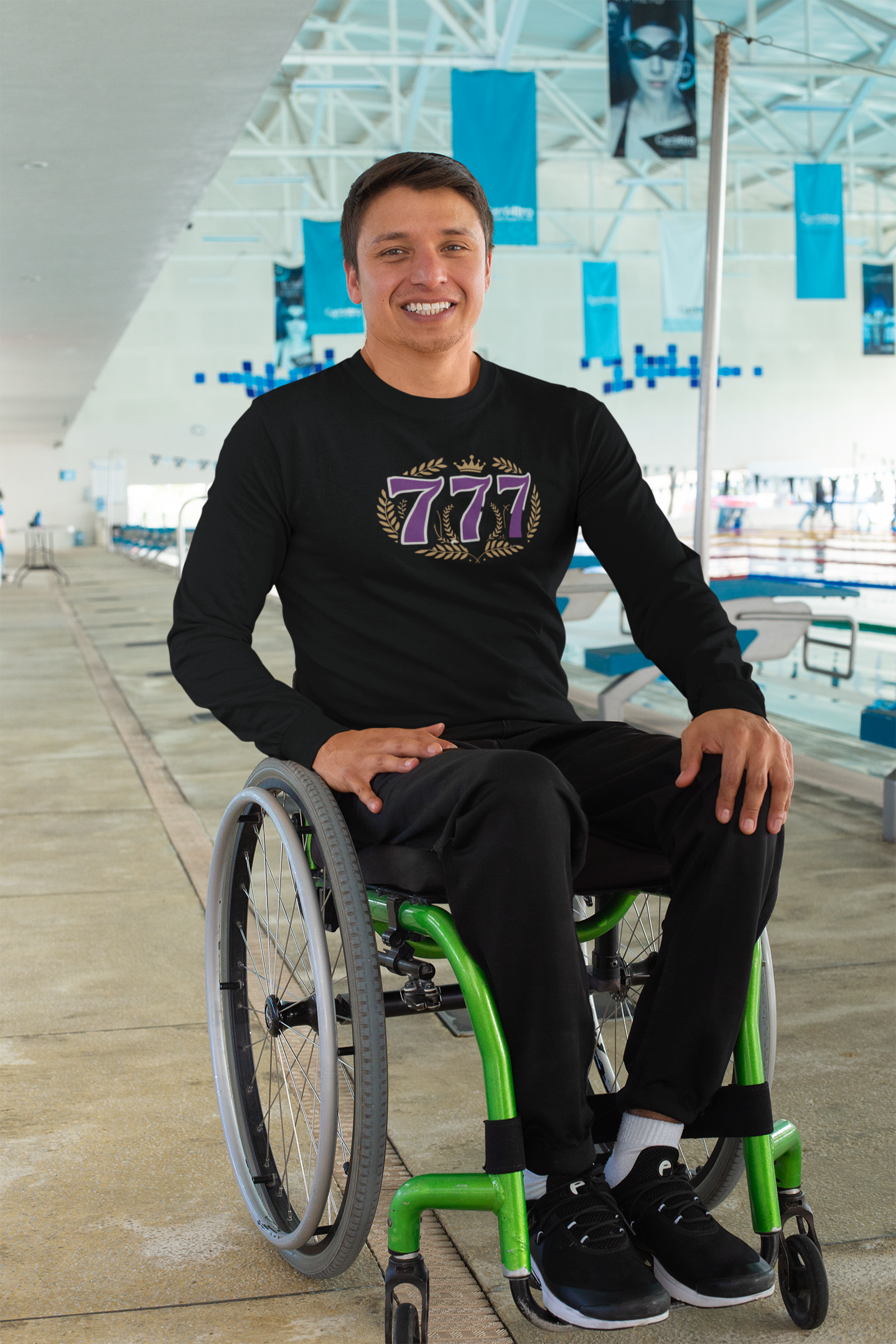 777 Tee - Perfect number God, Jesus and the Holy Spirit