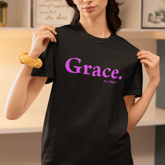 Grace.  Tee