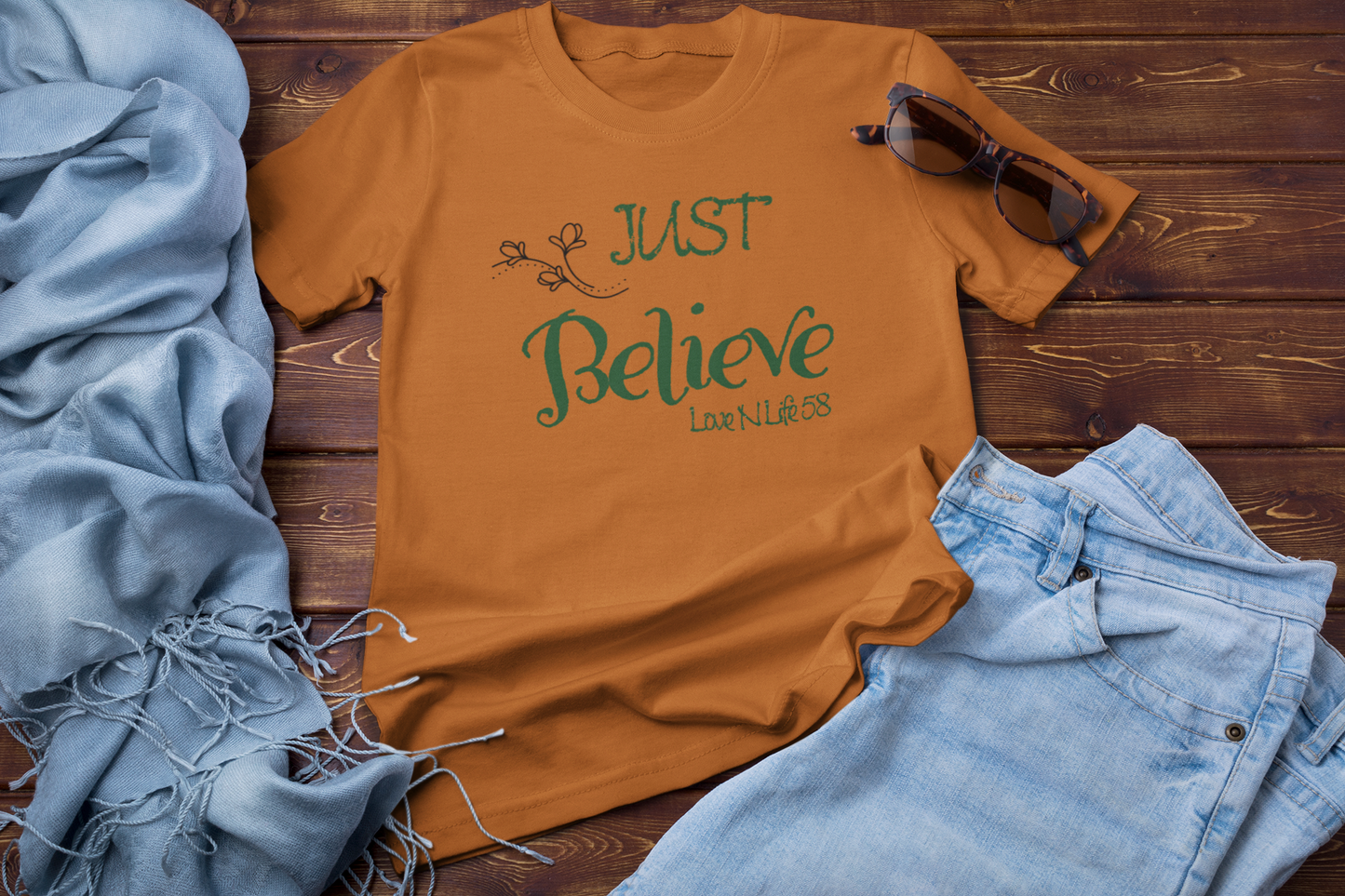 Just Believe Tee