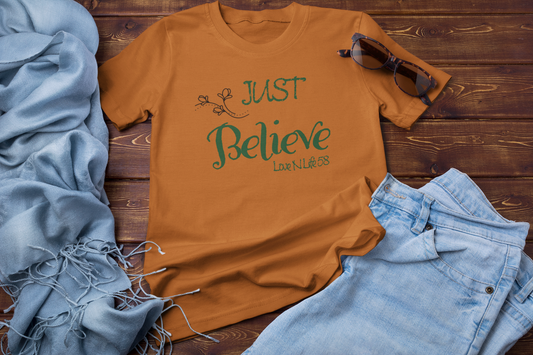 Just Believe Tee