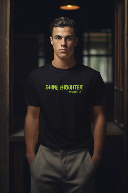 Shine Brighter Tee