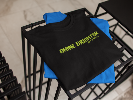 Shine Brighter Tee