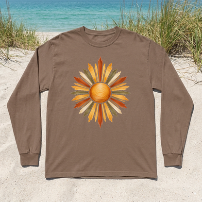 Sunburst Long Sleeve Tee