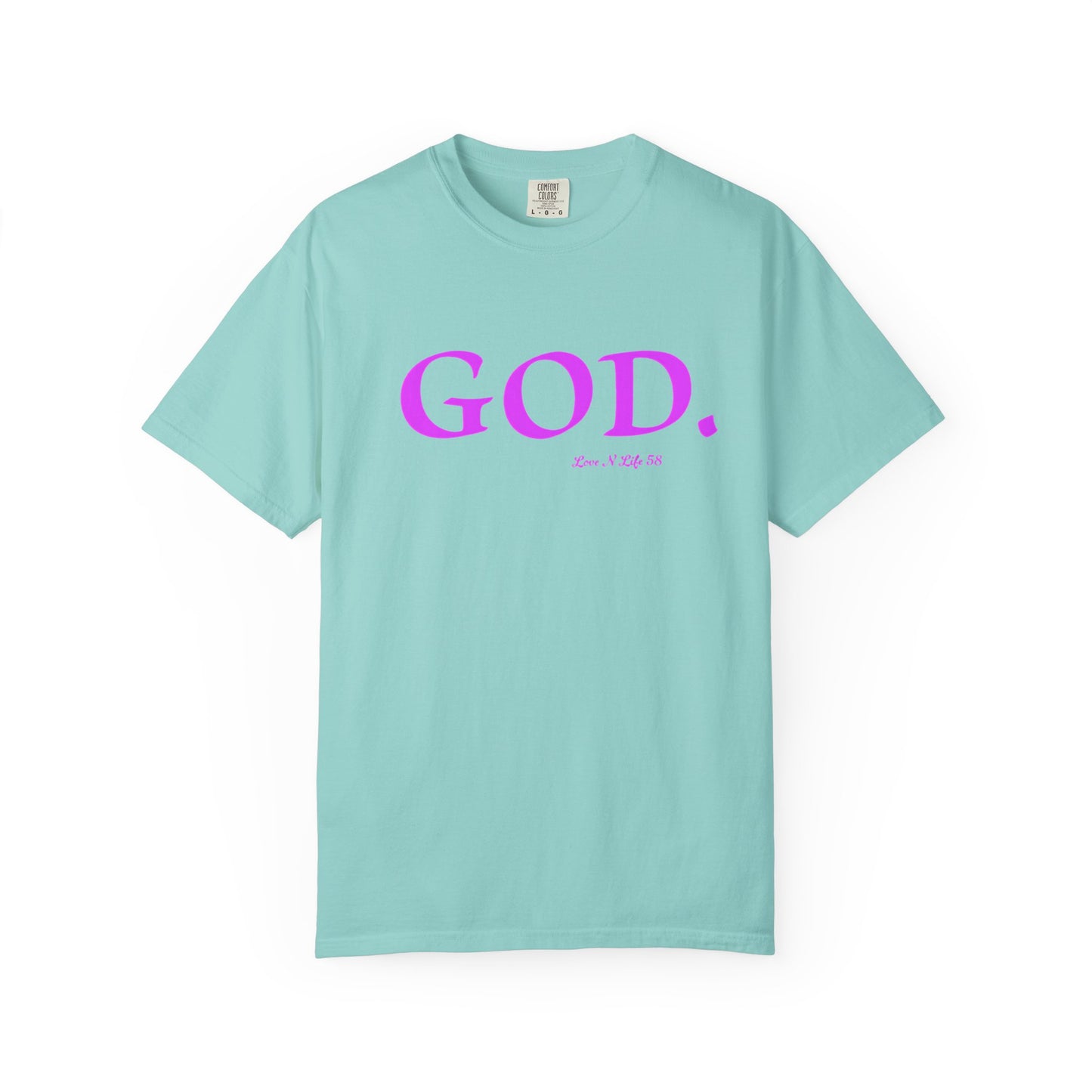 God. Tee