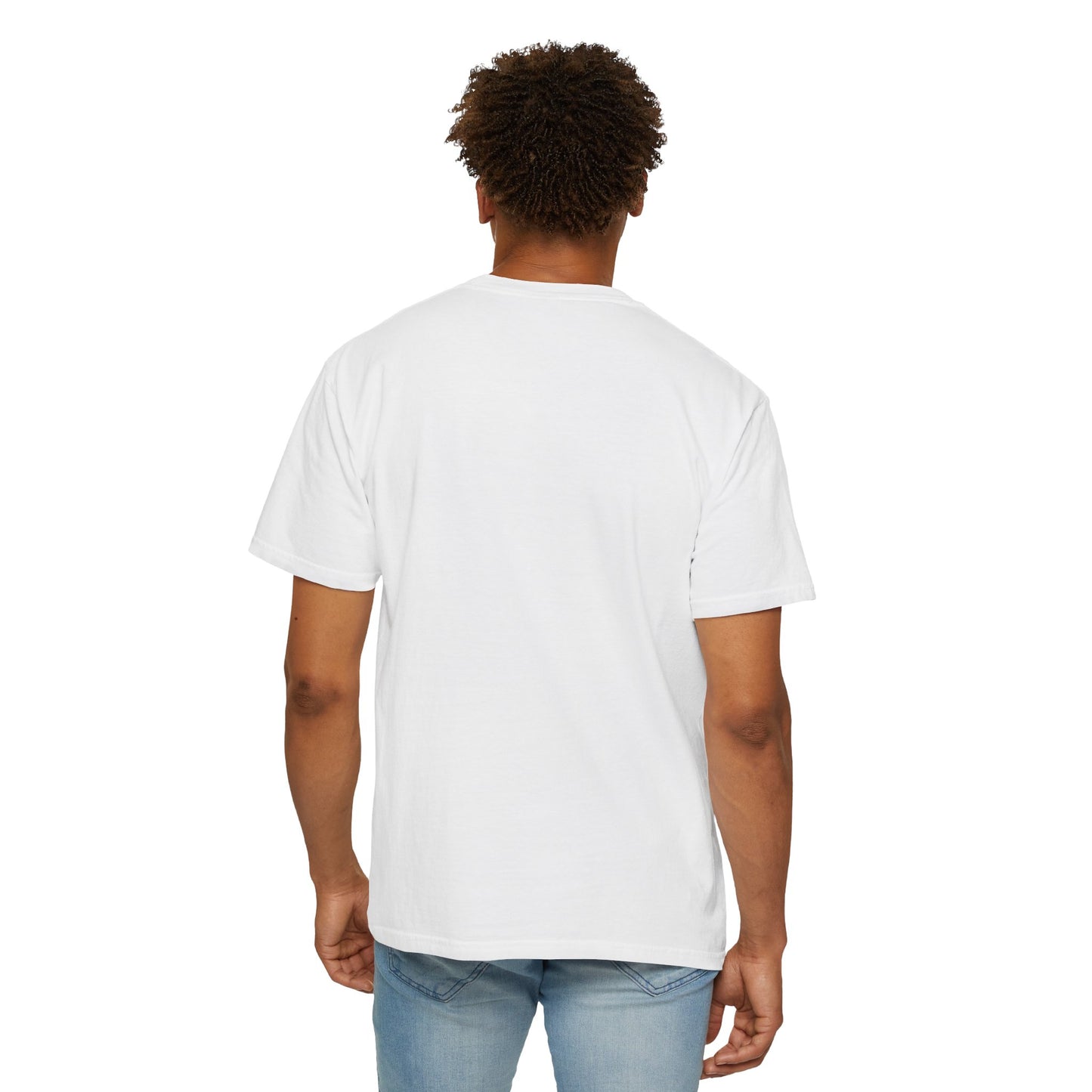 HINENI Charlie Kirk Tee - Comfort Colors