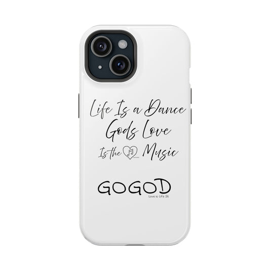 Inspirational iPhone Case