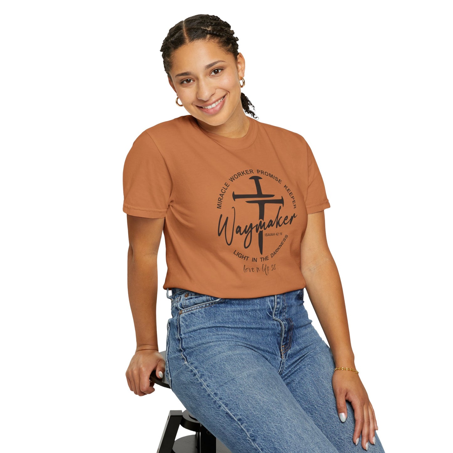 Waymaker Tee - Comfort Colors
