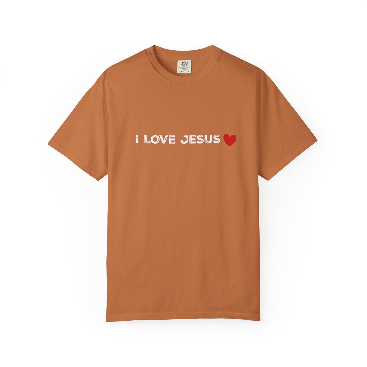 I Love Jesus Tee