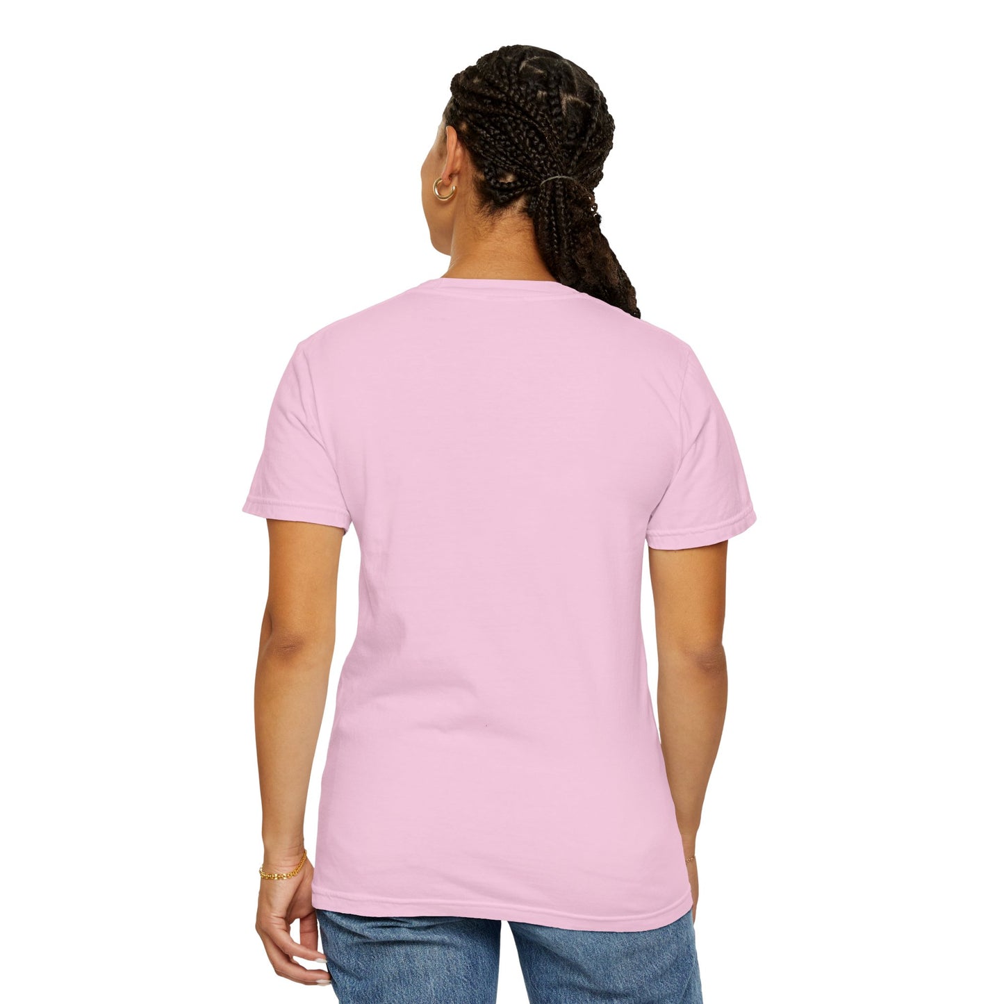 Cat Lover's Tee - Comfort Colors