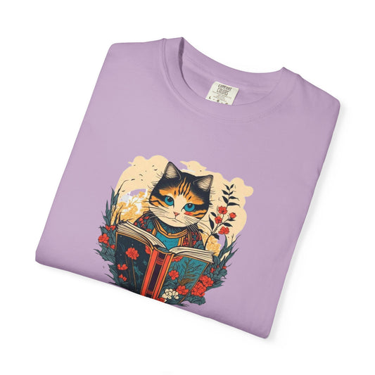 Cat Lover's Unisex  T-Shirt - Comfort Colors Made in U.S.A.