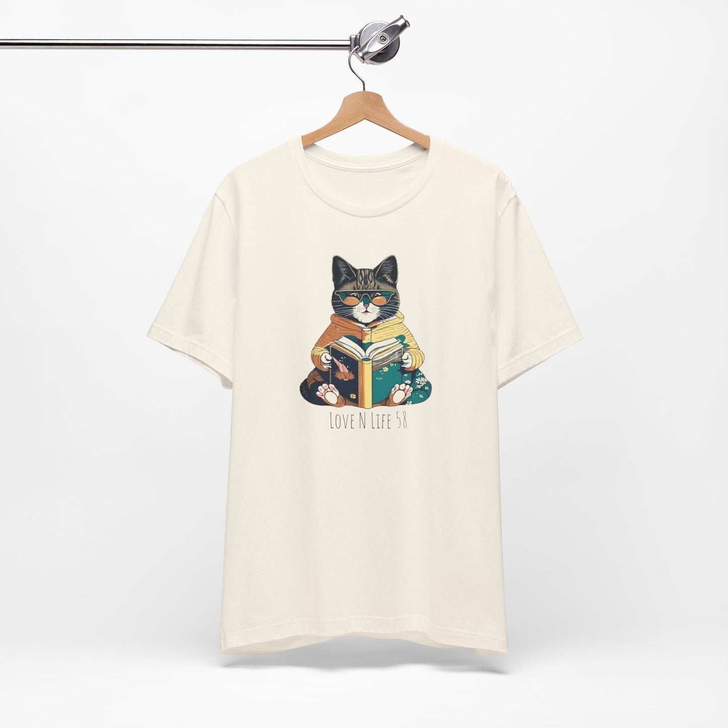 Cat Lover - Bella Canvas