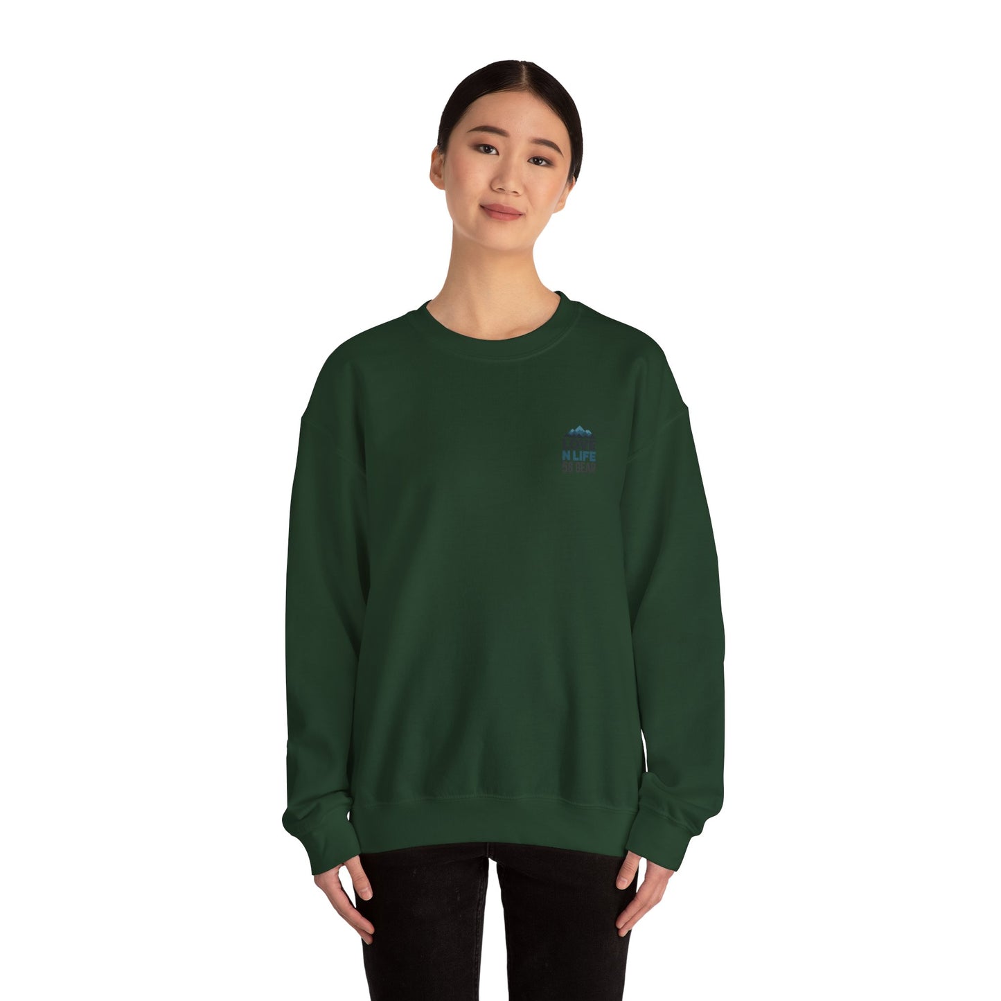 Adventure Sweatshirt Gildan