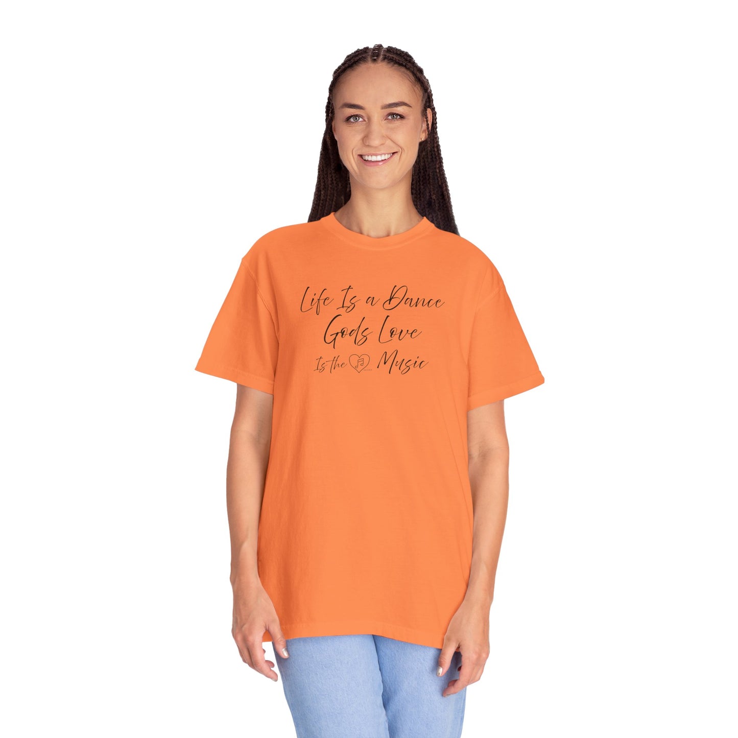 Life is a DANCE Tee