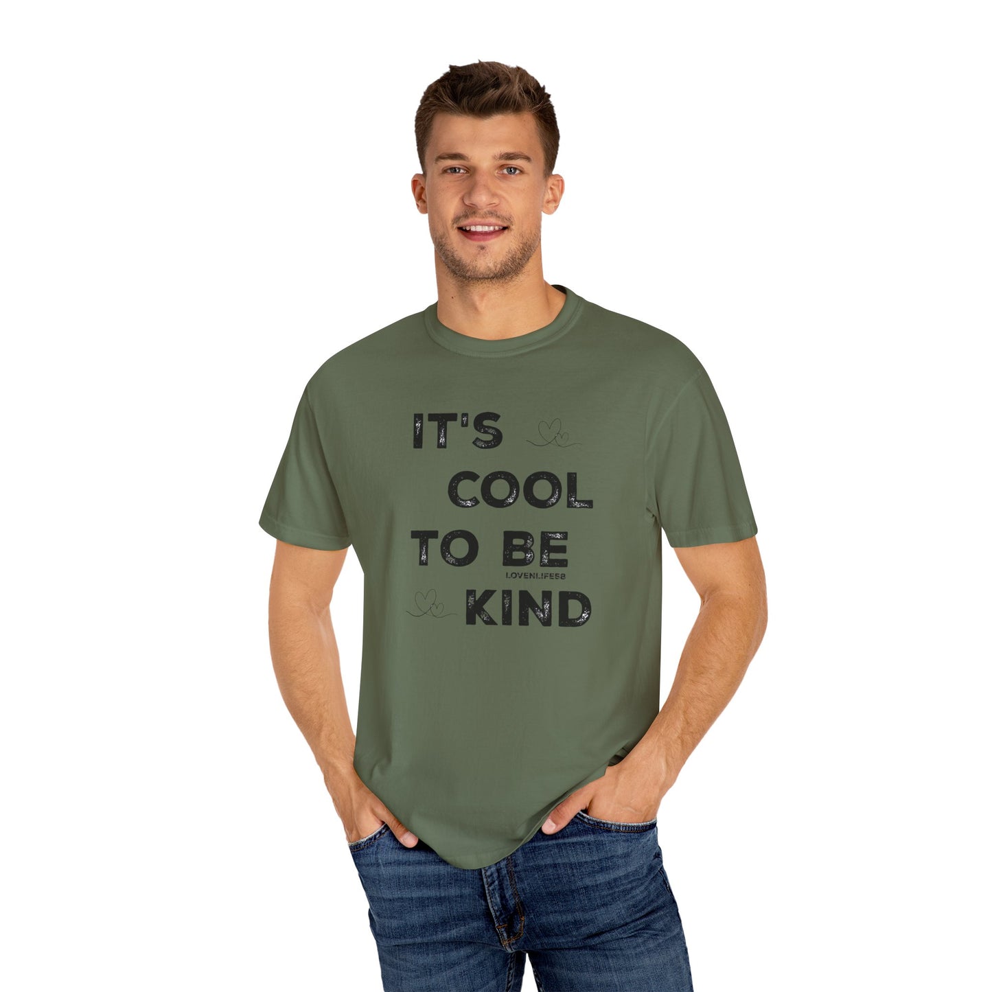 Cool to be Kind - Comfort Colors