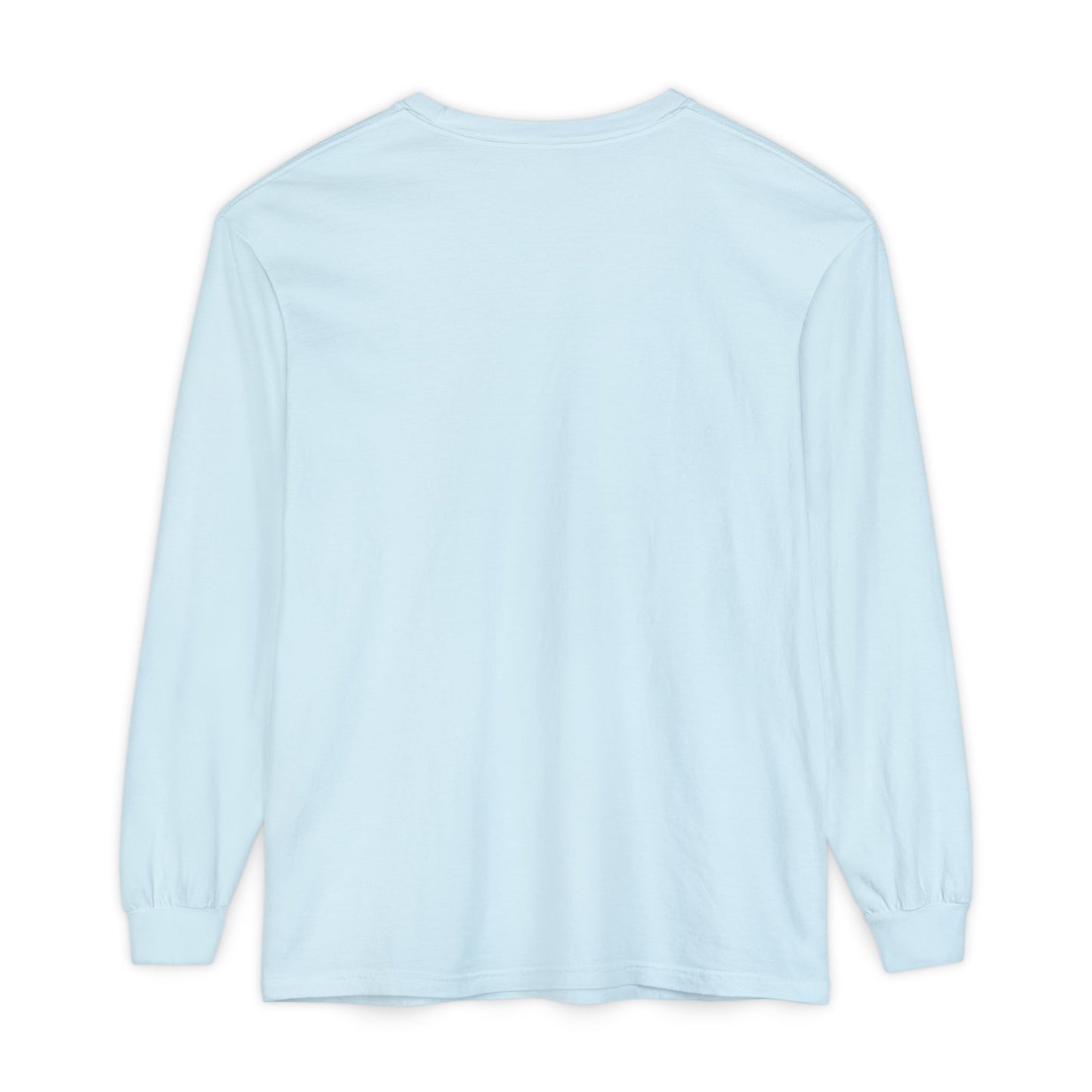 Hearts and Love N Life 58 Tee - Comfort Colors Long Sleeve