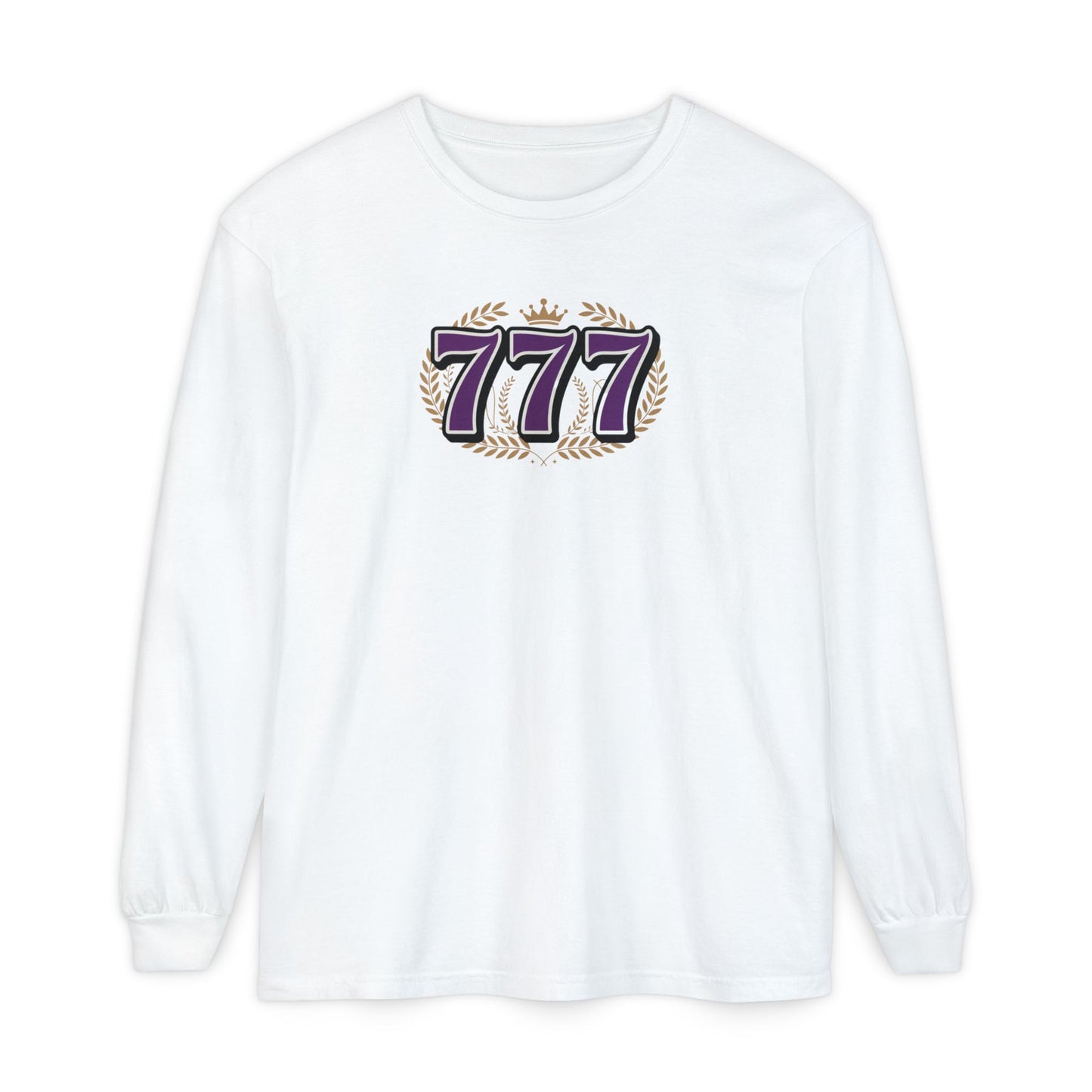 777 Tee - Perfect number God, Jesus and the Holy Spirit