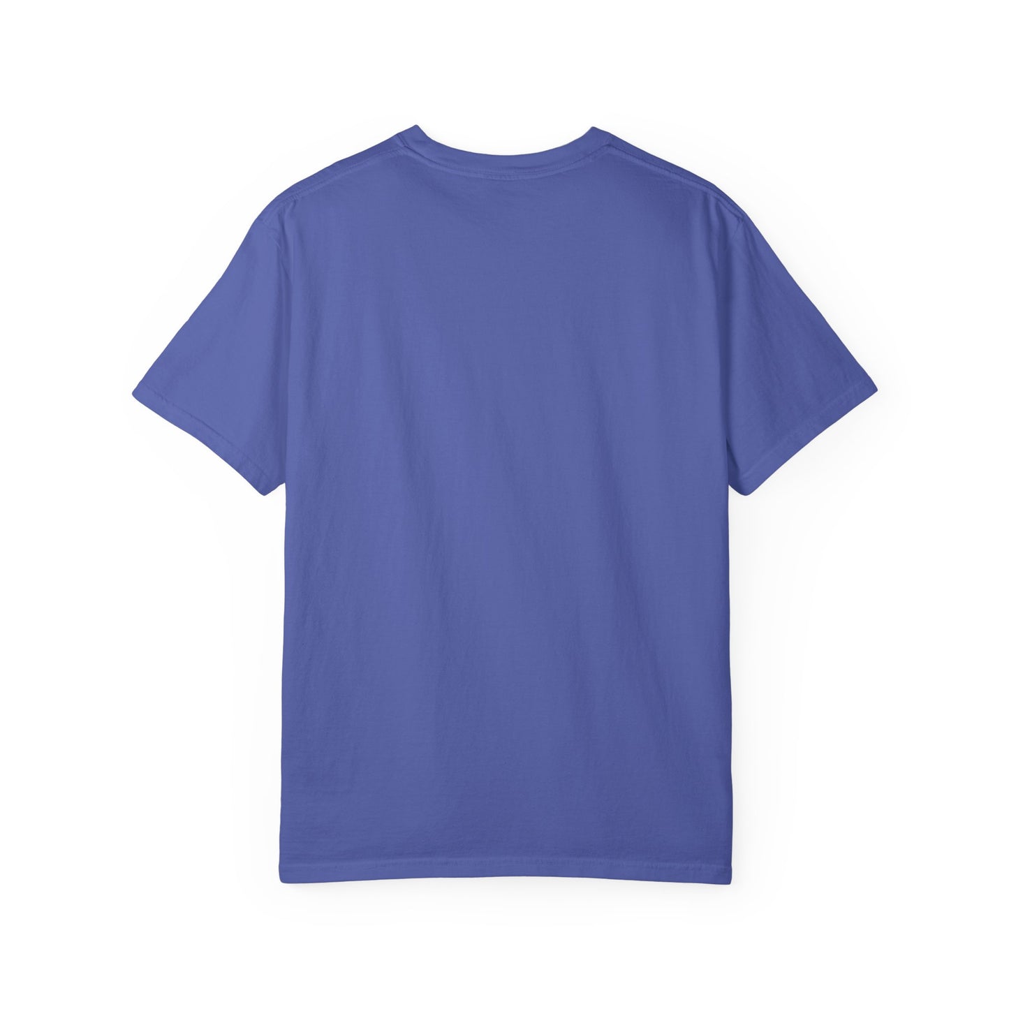 Colorful ‘Mom’ Cross Unisex Garment-Dyed T-shirt Color Comforts