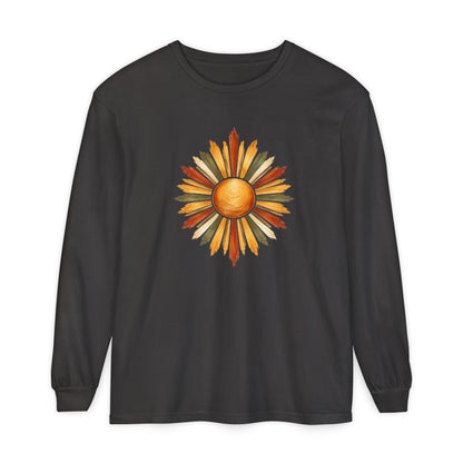 Sunburst Long Sleeve Tee