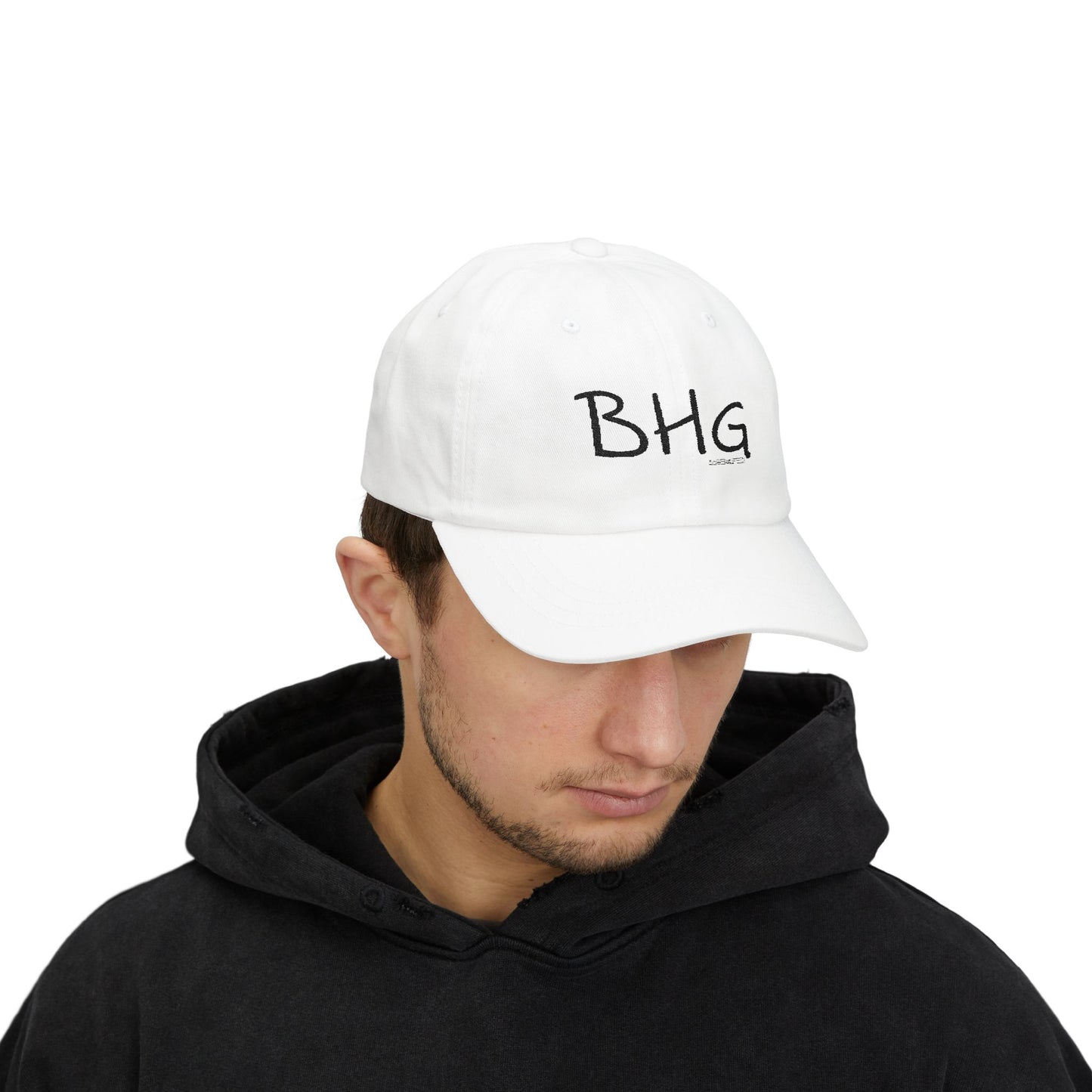BHG - By His Grace Unisex Dad Cap