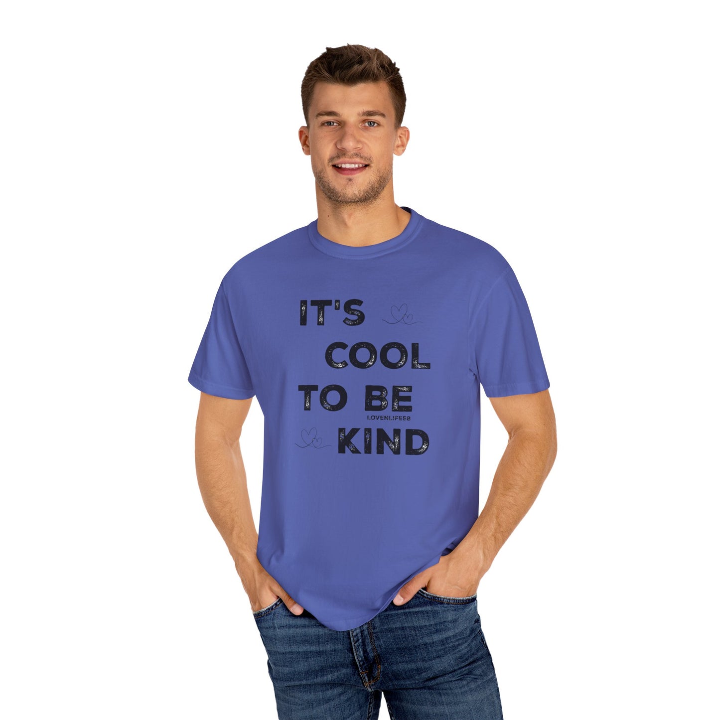 Cool to be Kind - Comfort Colors