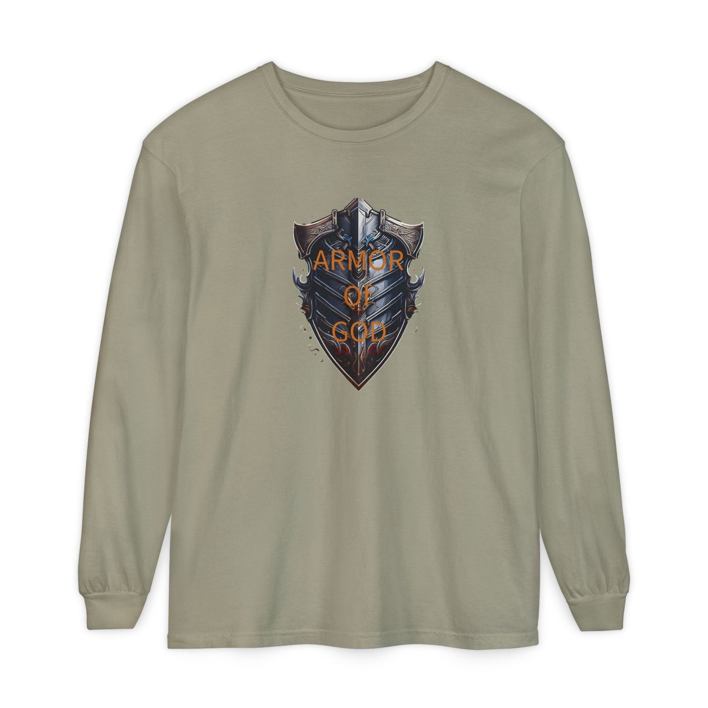 Armor of GOD Long Sleeve Tee