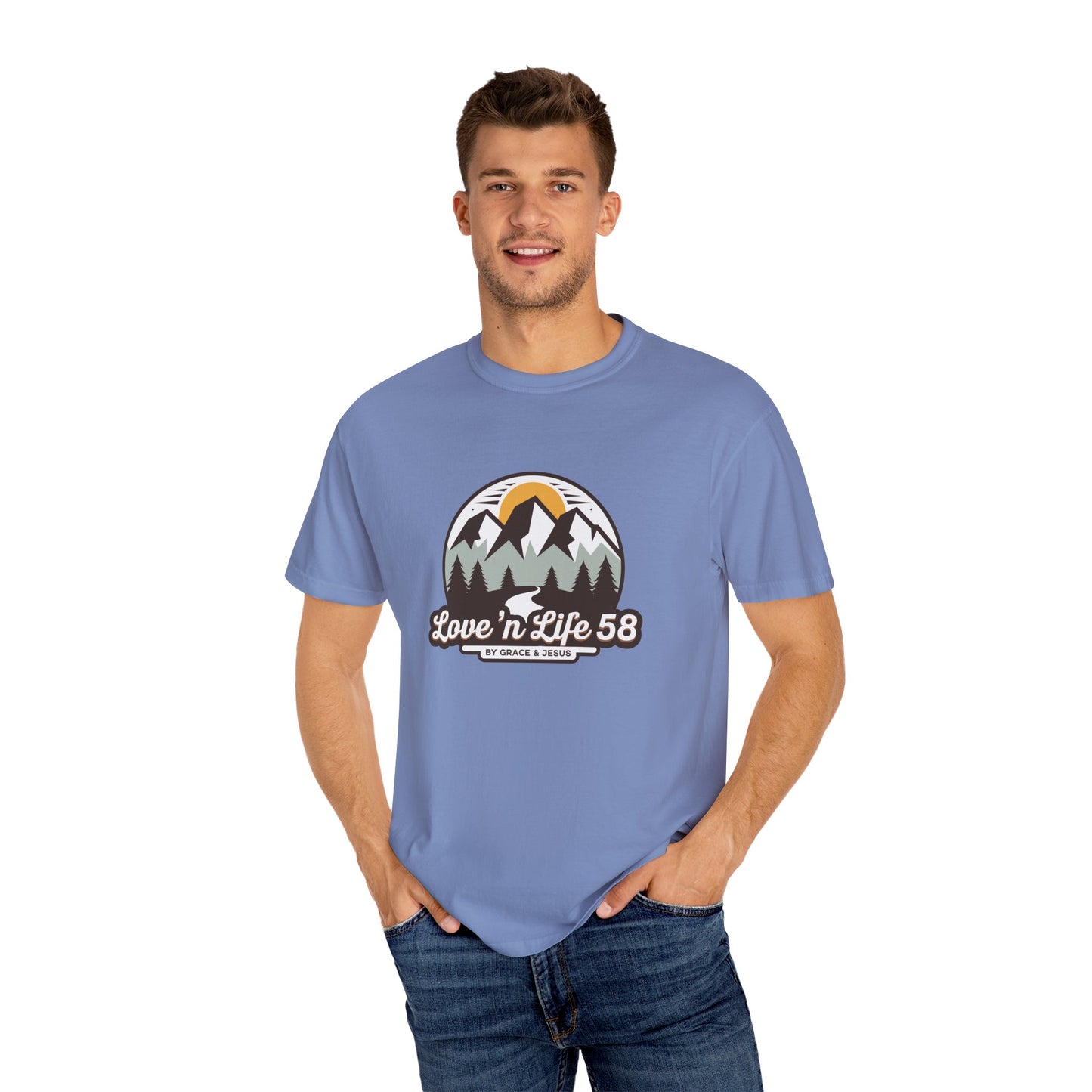 Adventure Mountains Love N Life 58 - Color Comforts