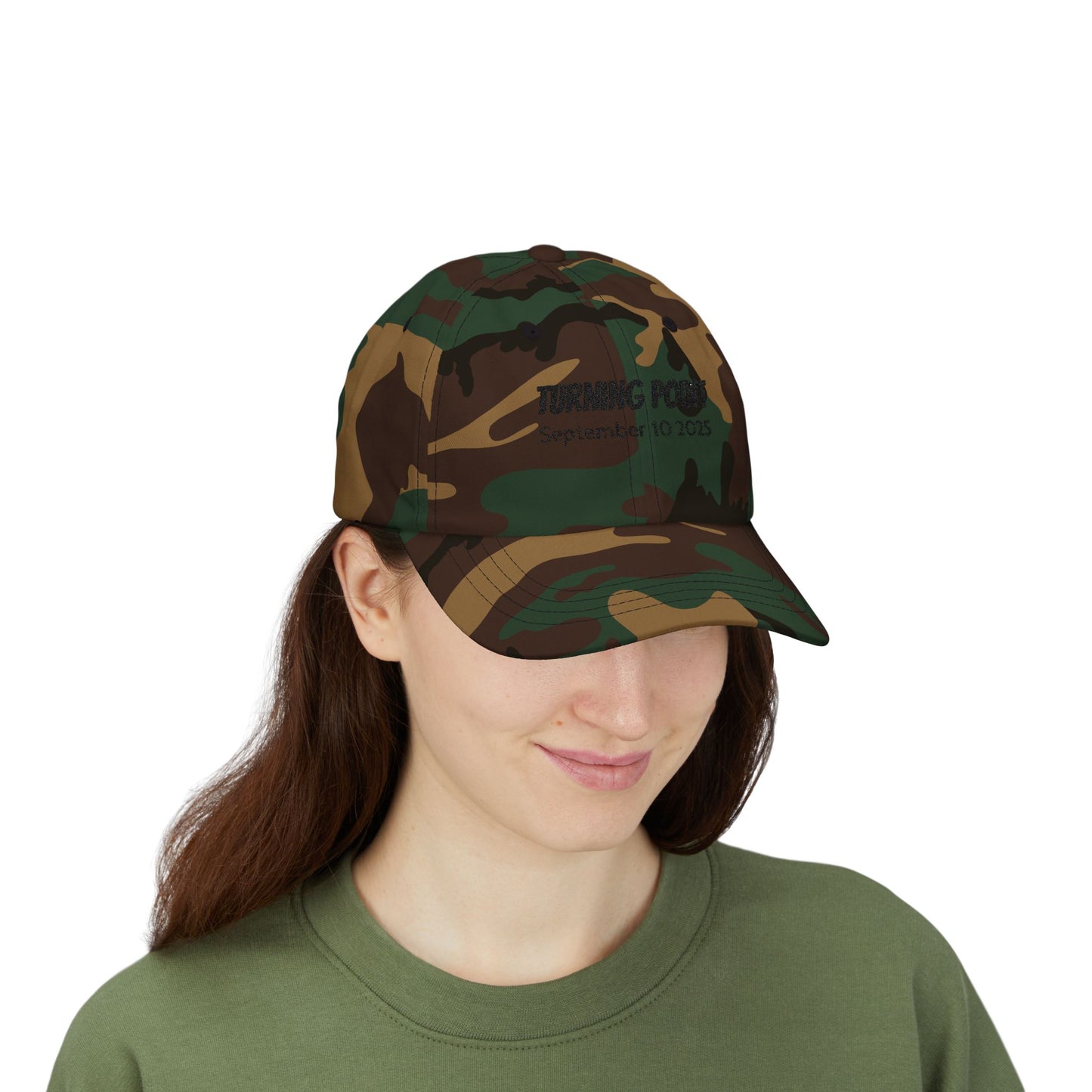 Turning Point 2025 - Unisex Dad Cap