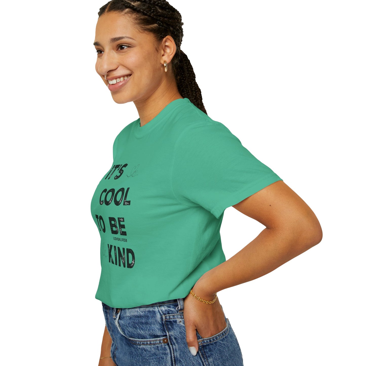 Cool to be Kind - Comfort Colors