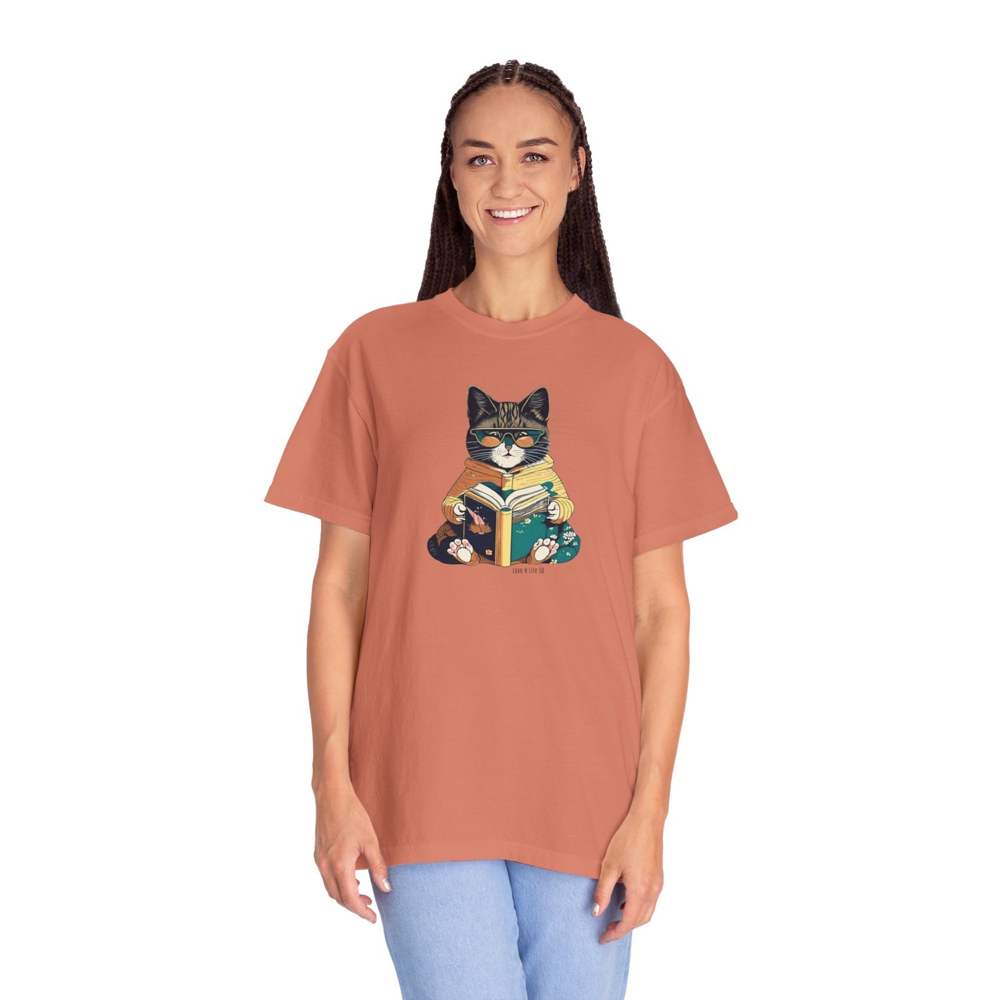 Cat Lover's Tee