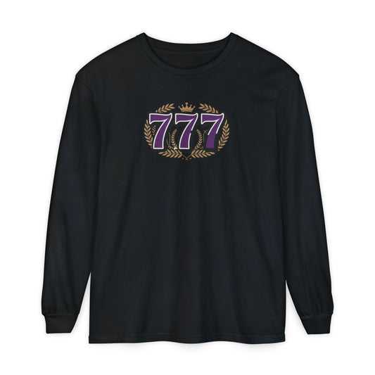 777 - Perfect number God, Jesus and the Holy Spirit