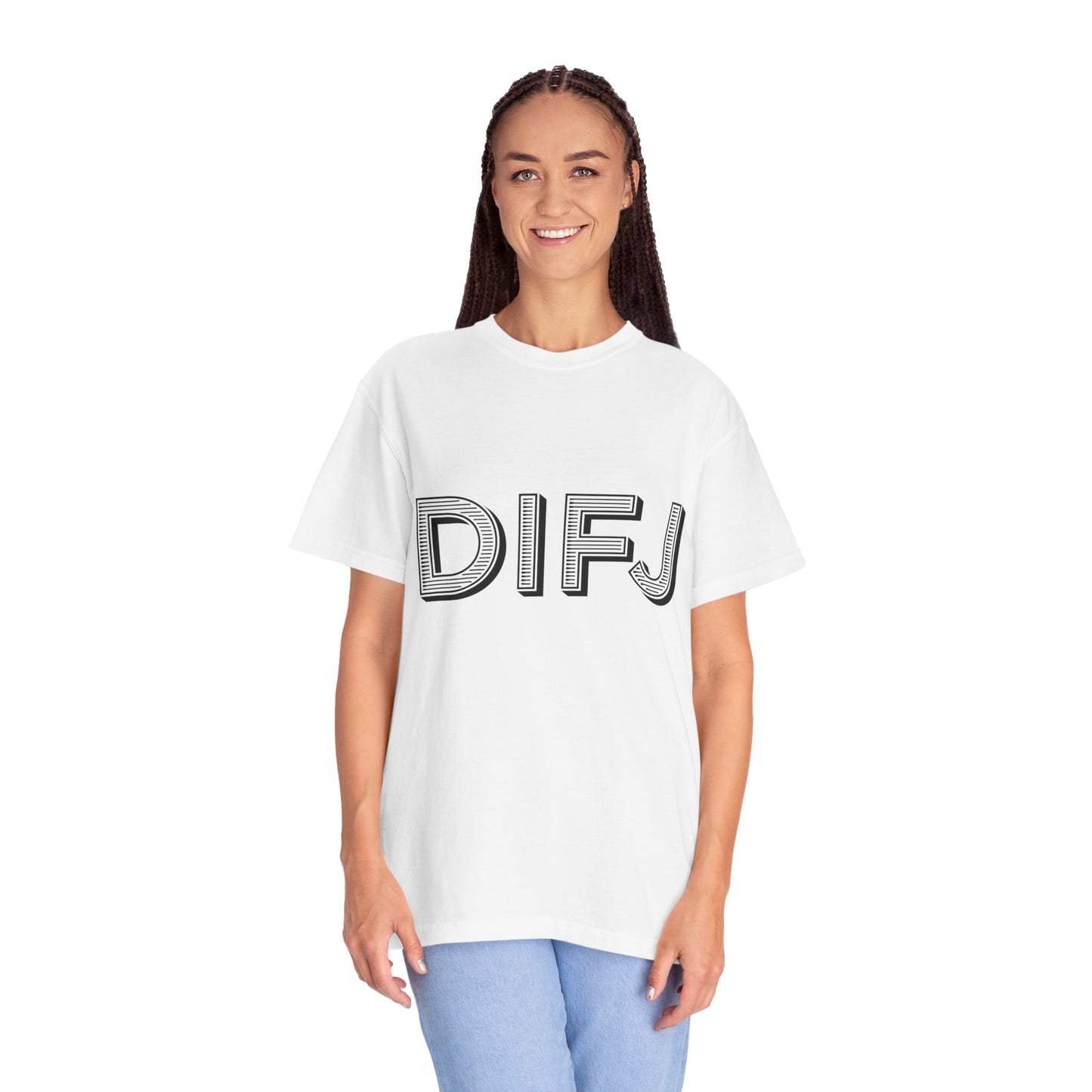 DIFJ - DO IT FOR JESUS Tee