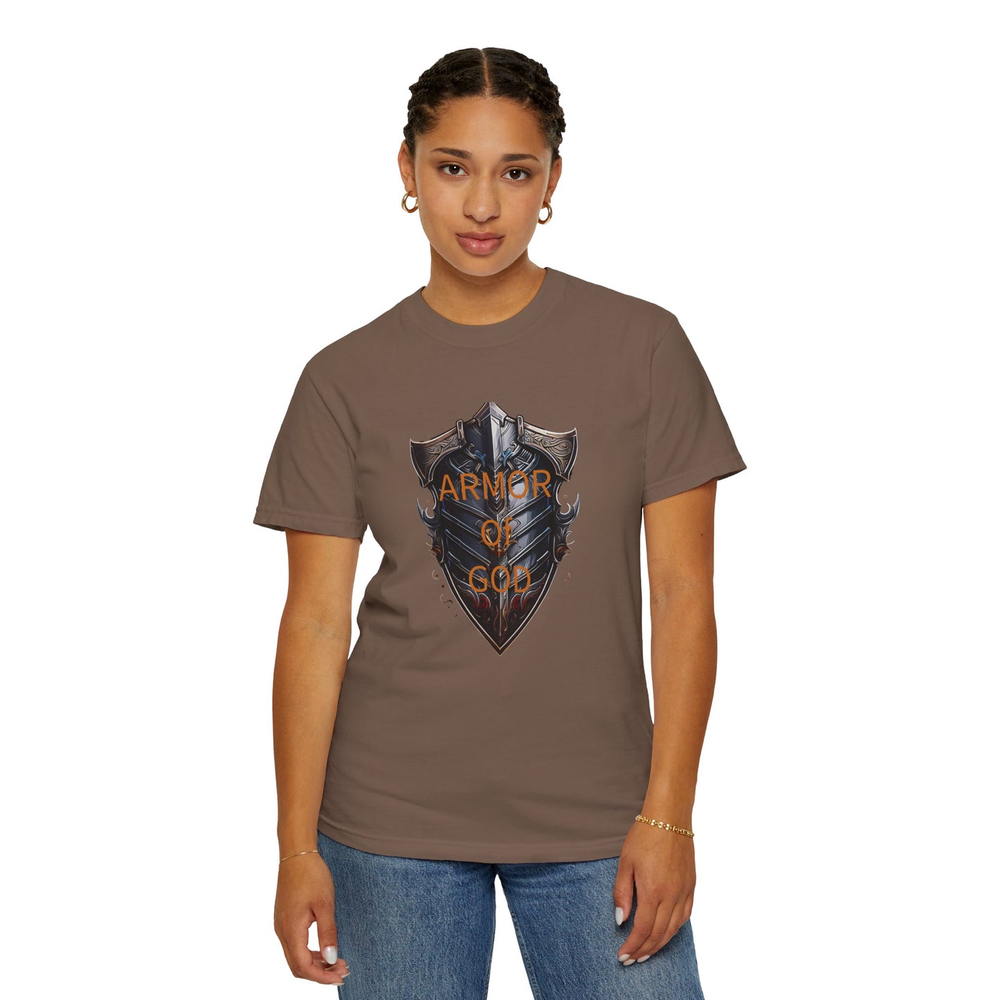 Armor of God - Comfort Colors