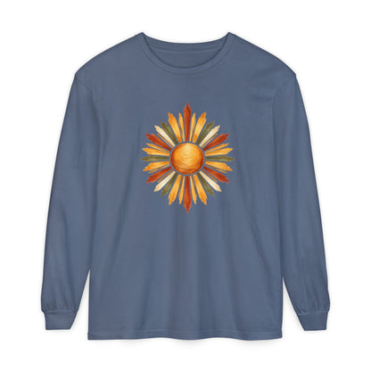 Sunburst Long Sleeve Tee