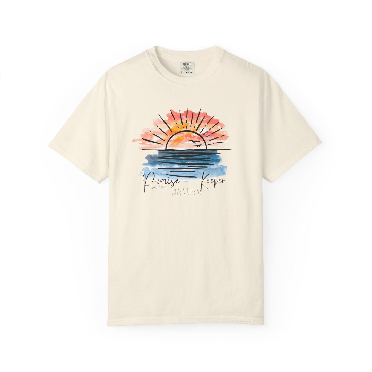 Promise Keeper Short Sleeve Tee