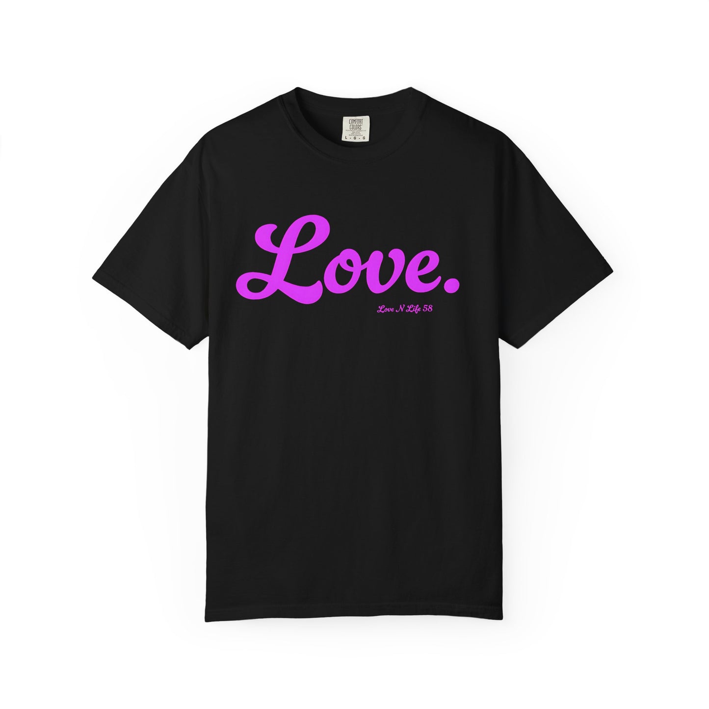 Love. Tee