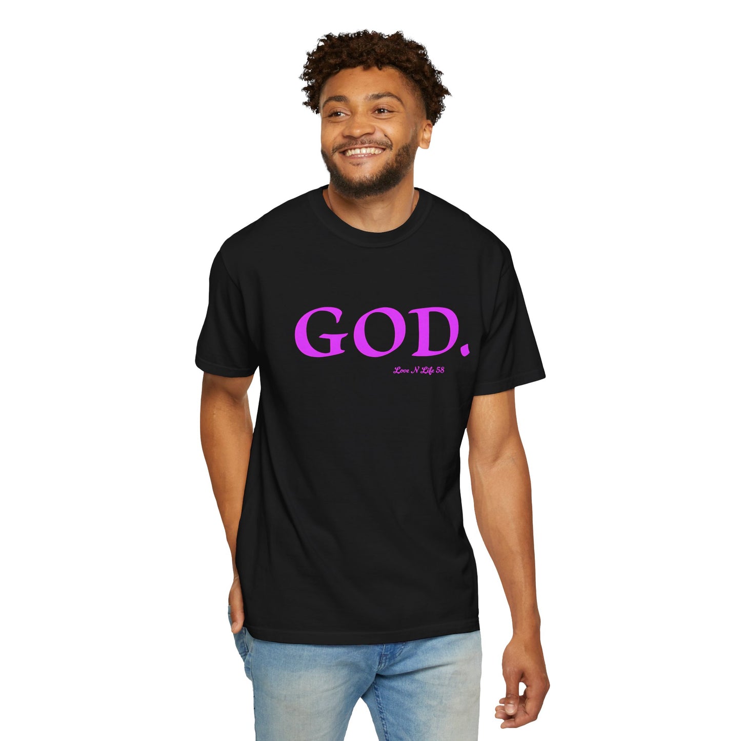 God. Tee