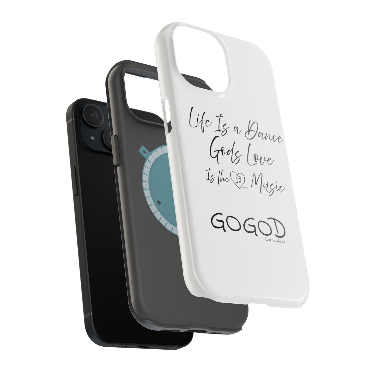 Inspirational iPhone Case