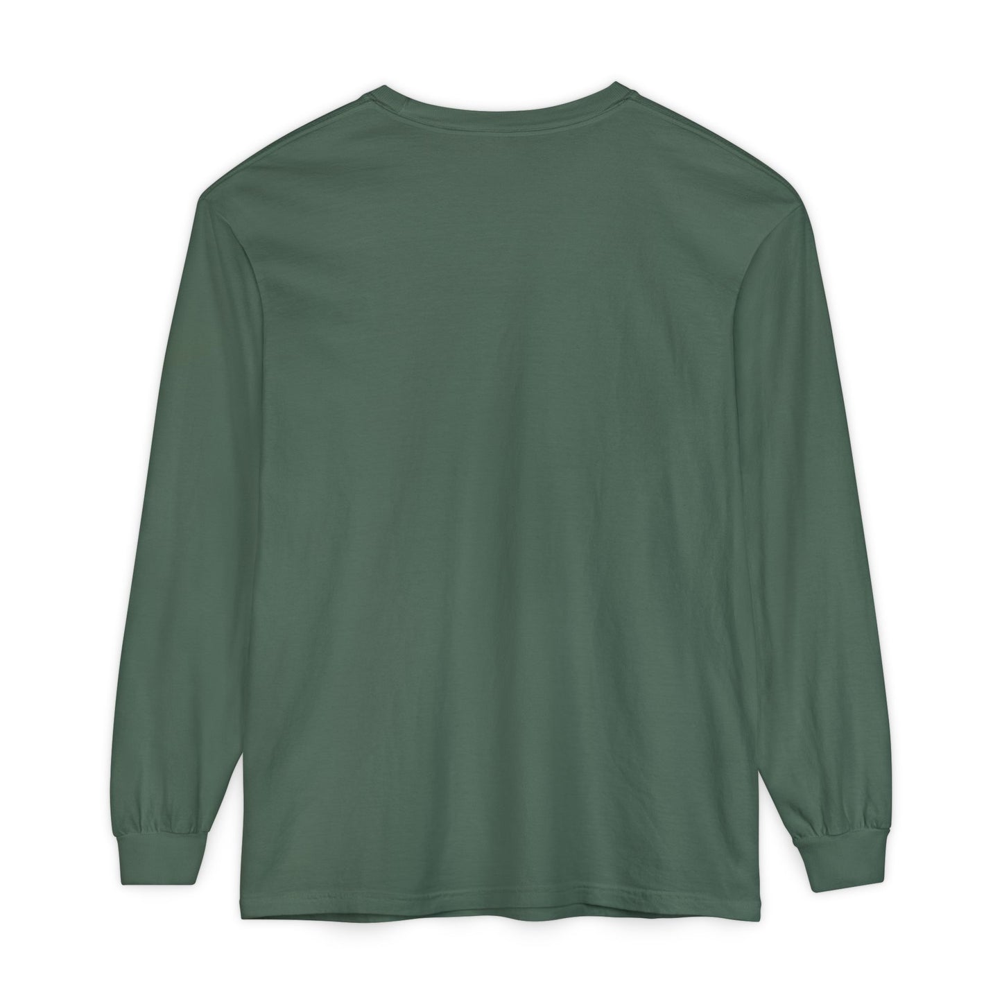 “Jesus is the Reason” Tee - Comfort Colors Long Sleeve