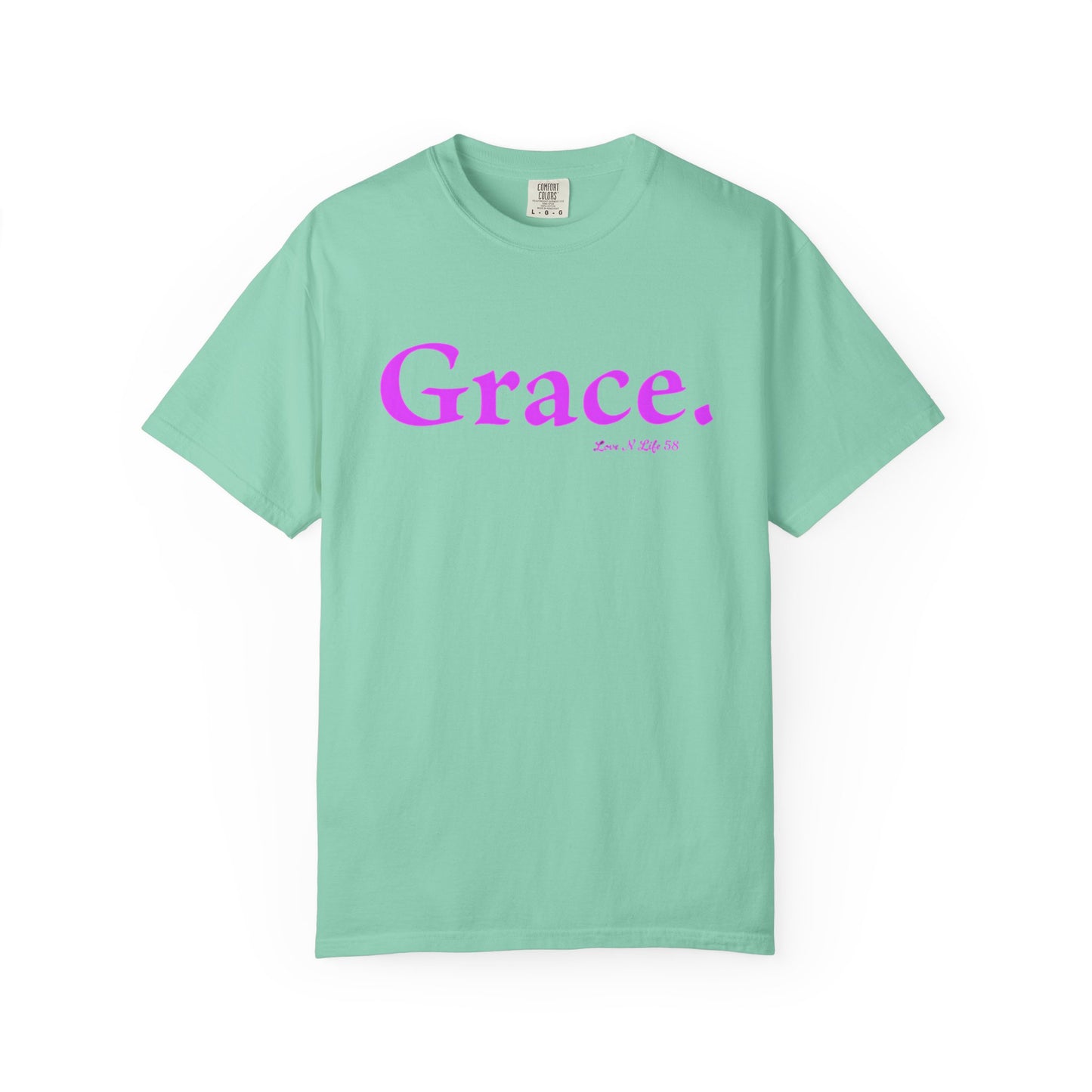Grace.  Tee