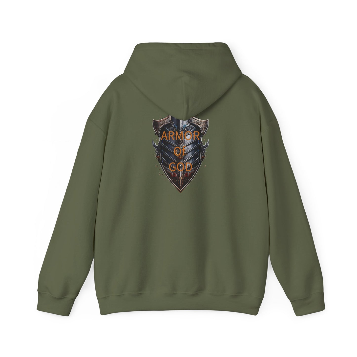Armour of God Hoodie