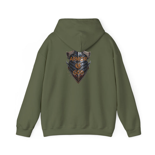 Armour of God Hoodie