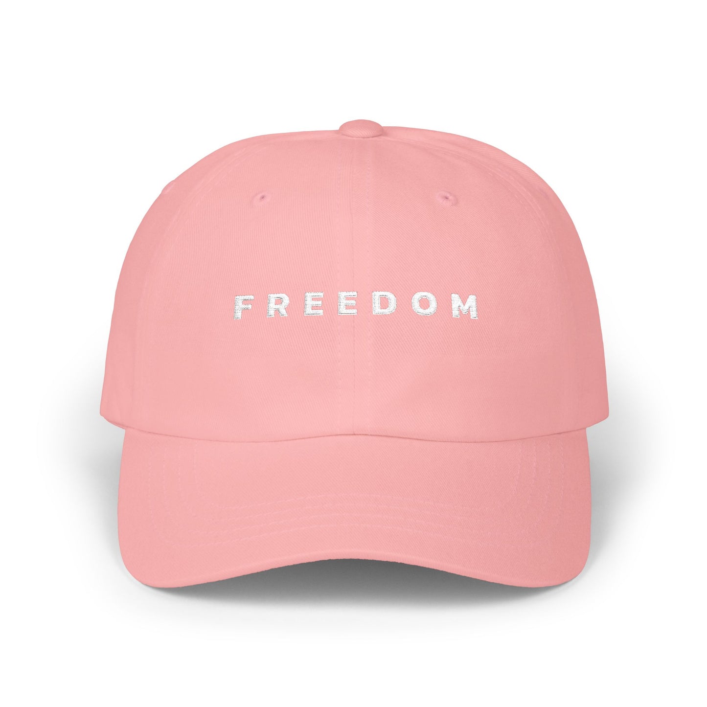 Freedom Classic Dad Cap Unisex