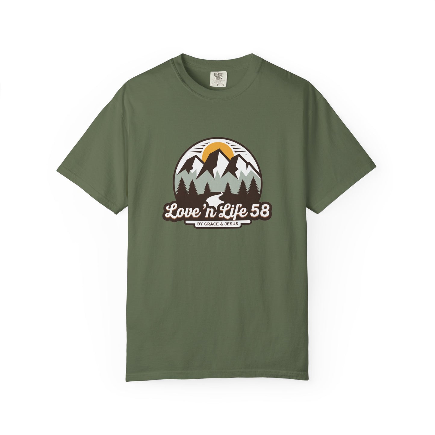 Adventure Mountains Love N Life 58 - Color Comforts