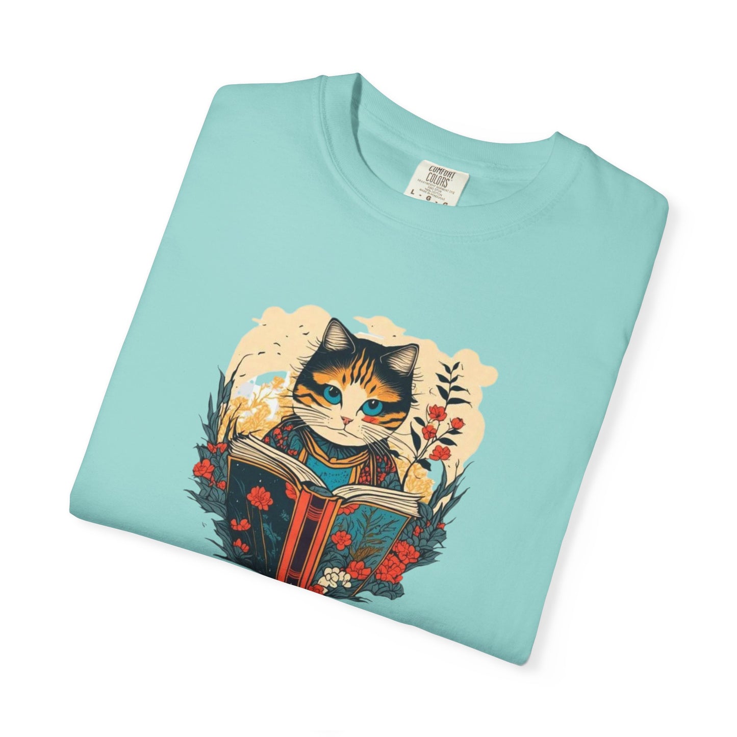Cat Lover's Unisex  T-Shirt - Comfort Colors Made in U.S.A.