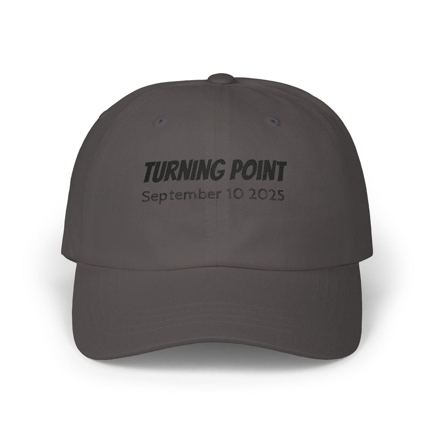 Turning Point 2025 - Unisex Dad Cap